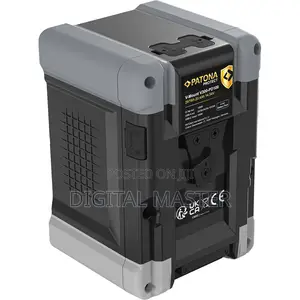 Patona Protect V300-Pd100 Battery (297wh, v-Mount)