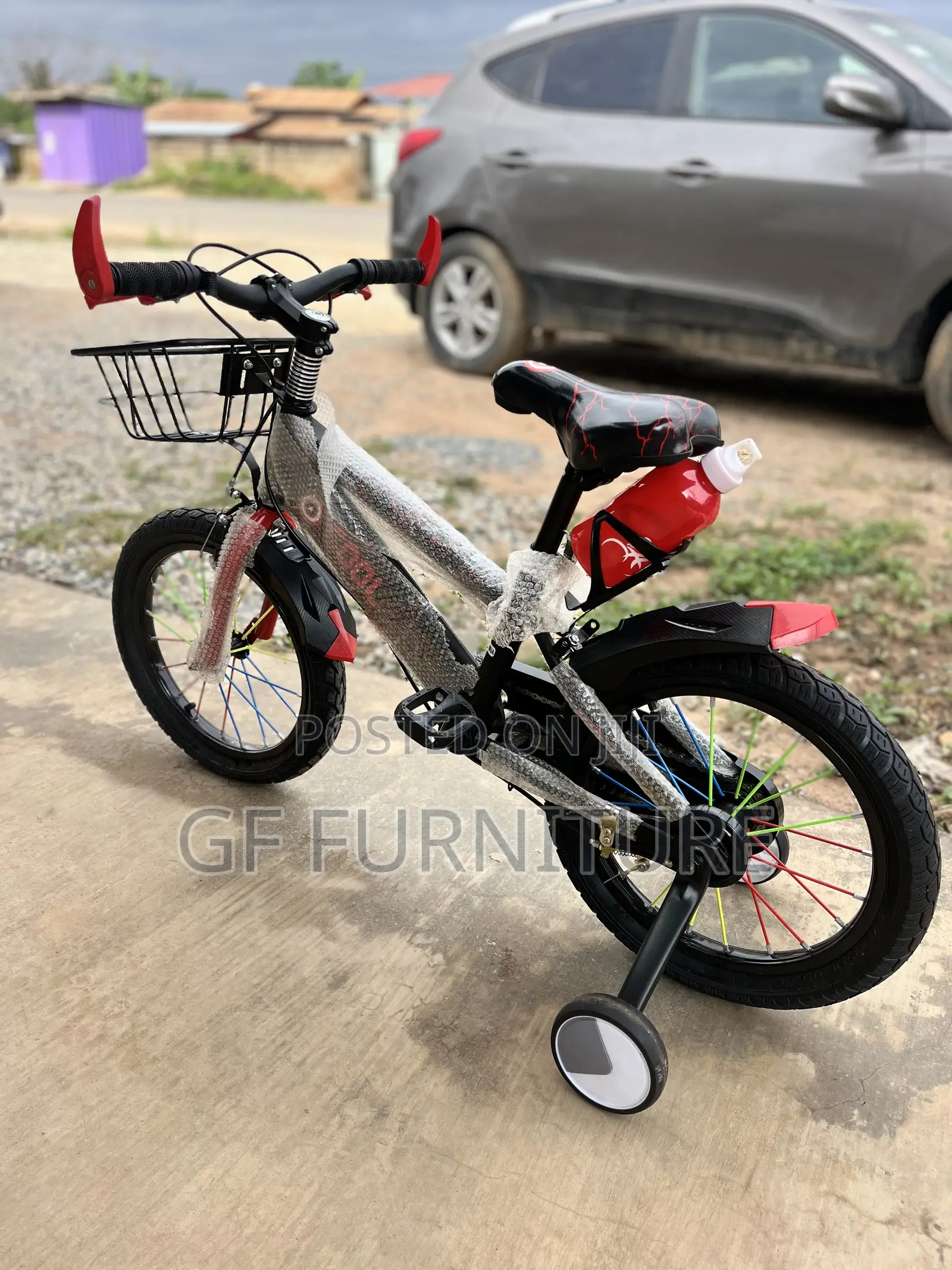Kids Bicycle From 4 to 9 Years