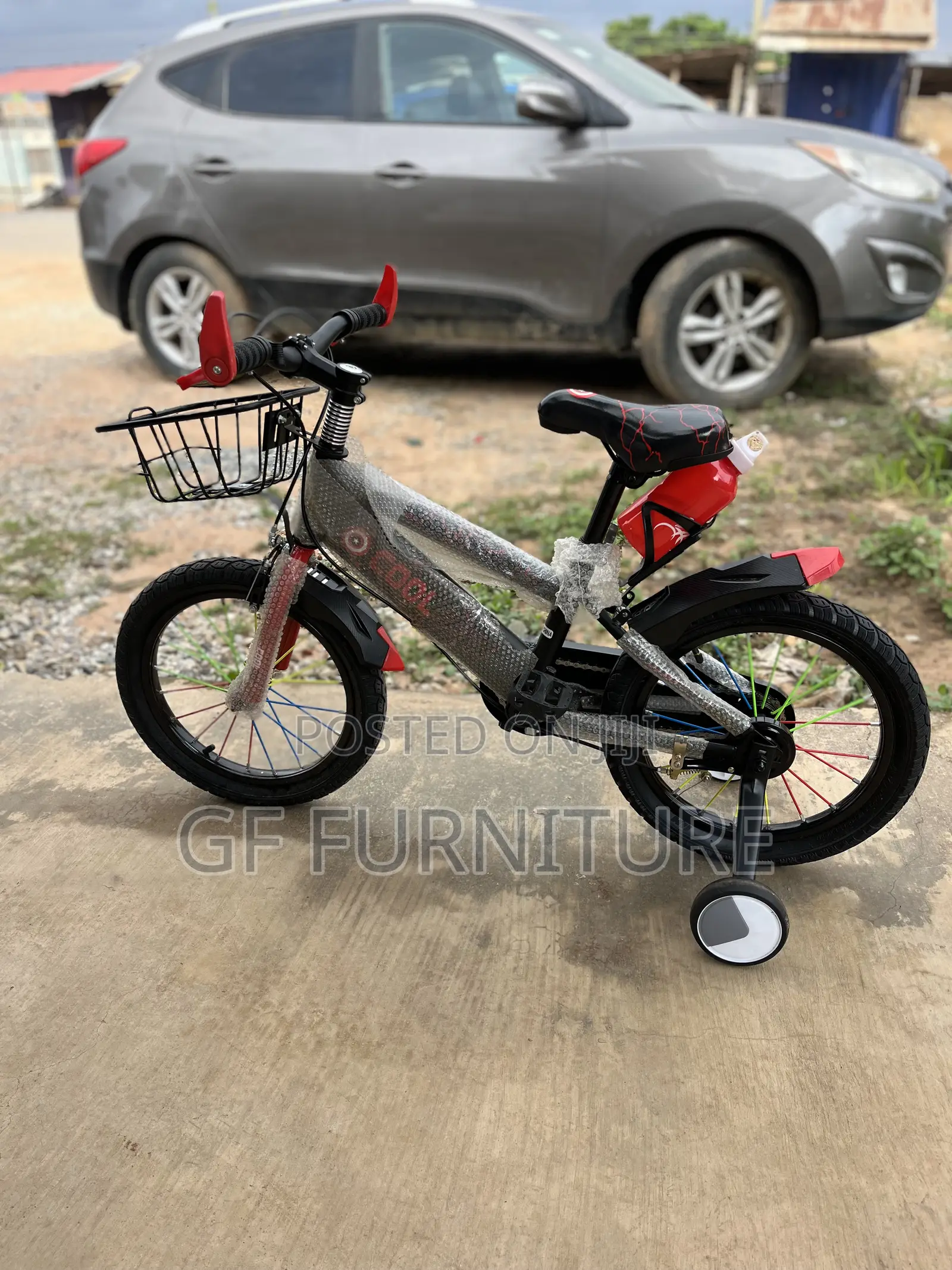 Kids Bicycle From 4 to 9 Years