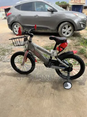 Kids Bicycle From 4 to 9 Years