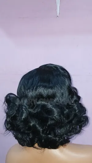 4 by 4 Wigs