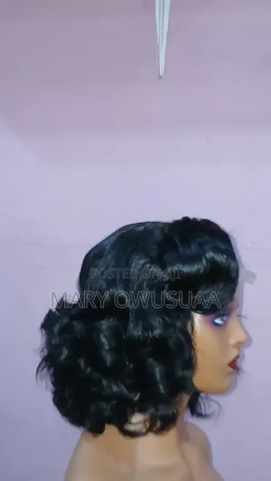 4 by 4 Wigs