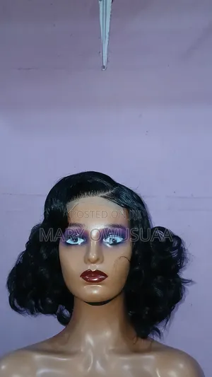 4 by 4 Wigs