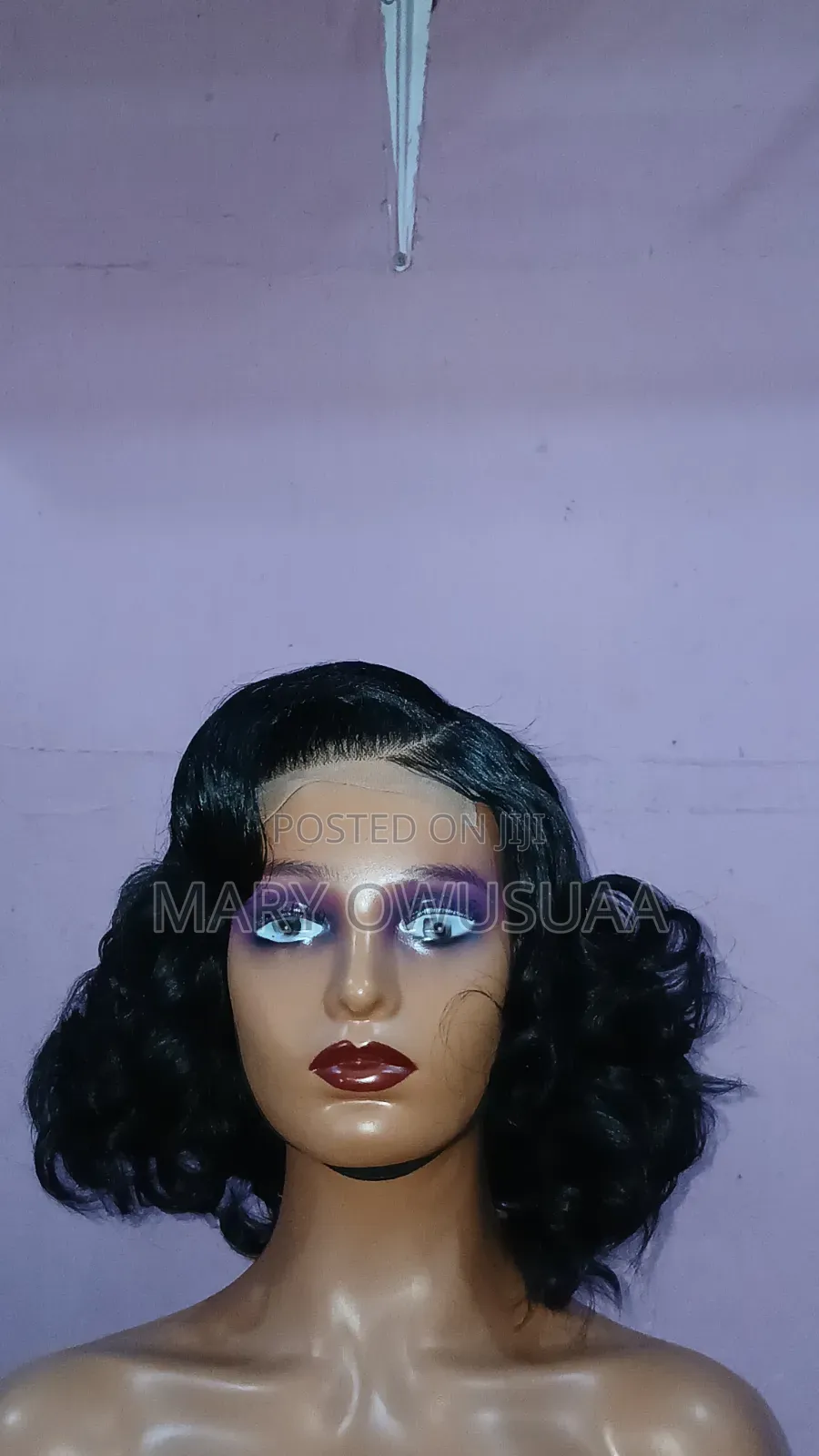 4 by 4 Wigs