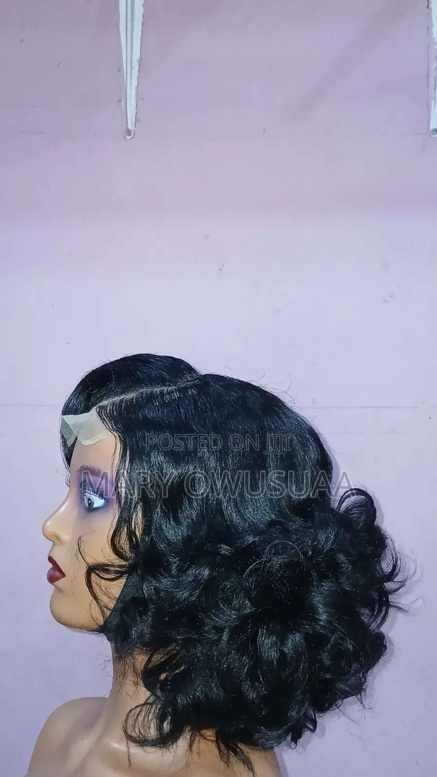 4 by 4 Wigs