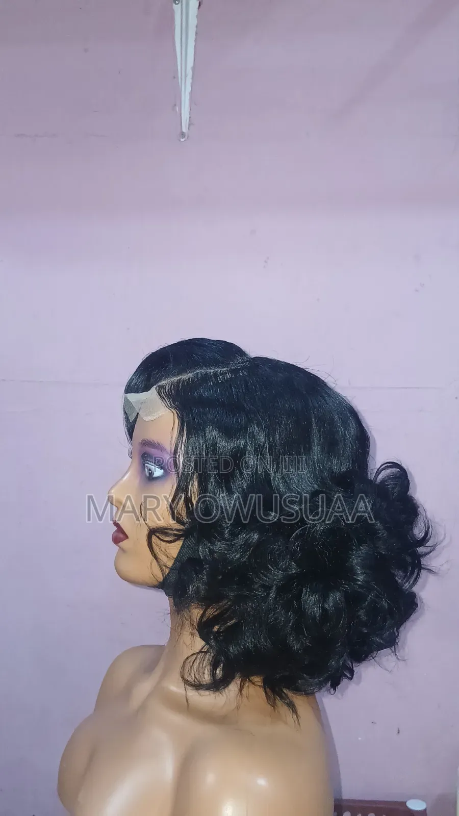 4 by 4 Wigs
