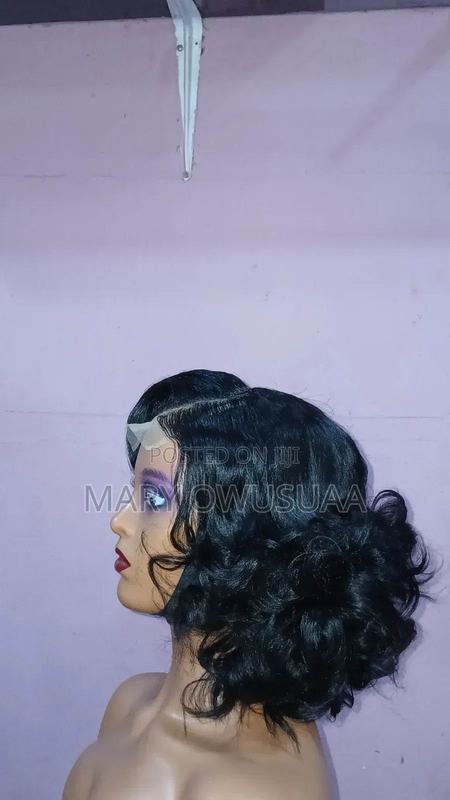 4 by 4 Wigs