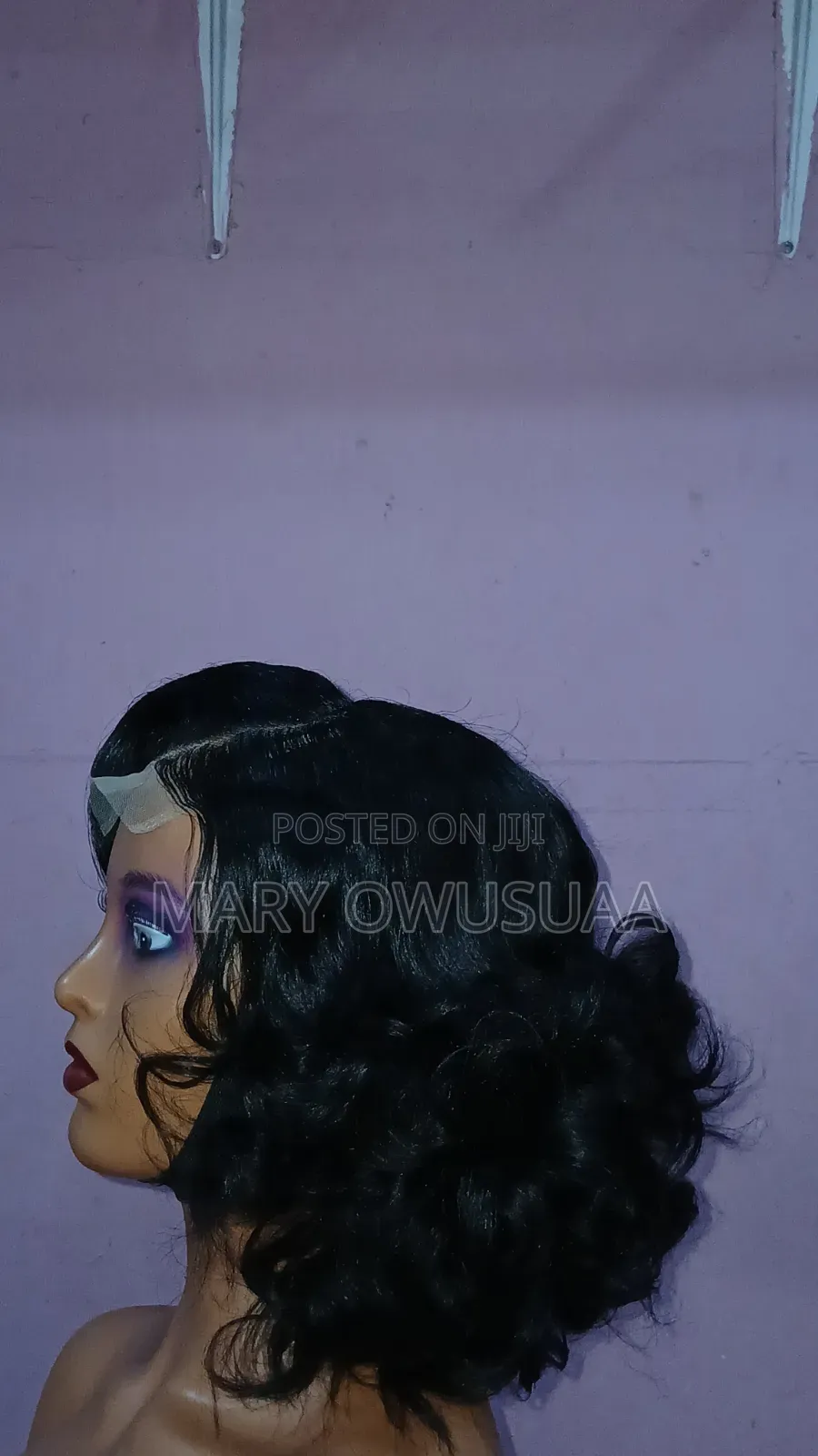 4 by 4 Wigs