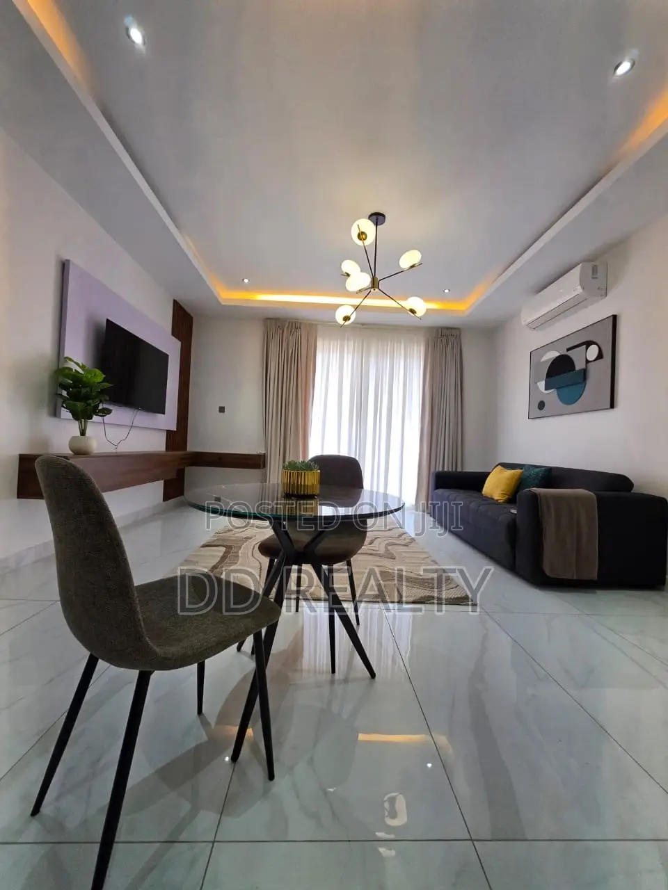 Fully Furnished 1bedroom Apartment