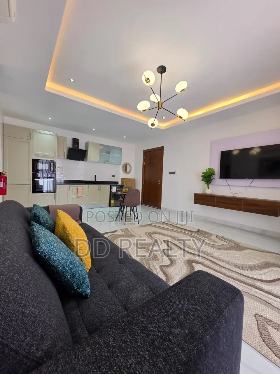 Fully Furnished 1bedroom Apartment