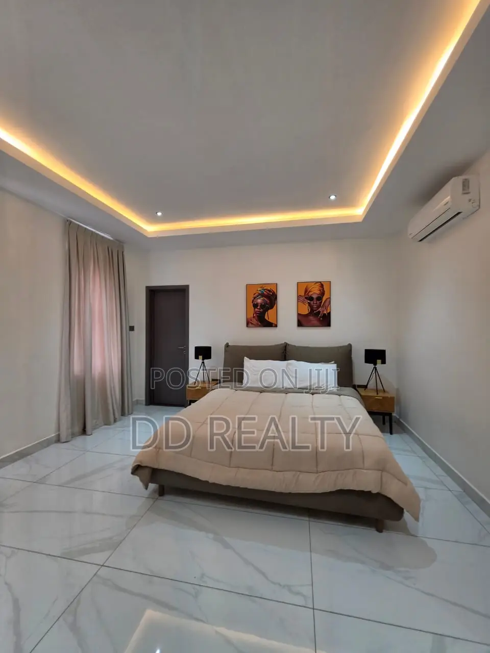 Fully Furnished 1bedroom Apartment