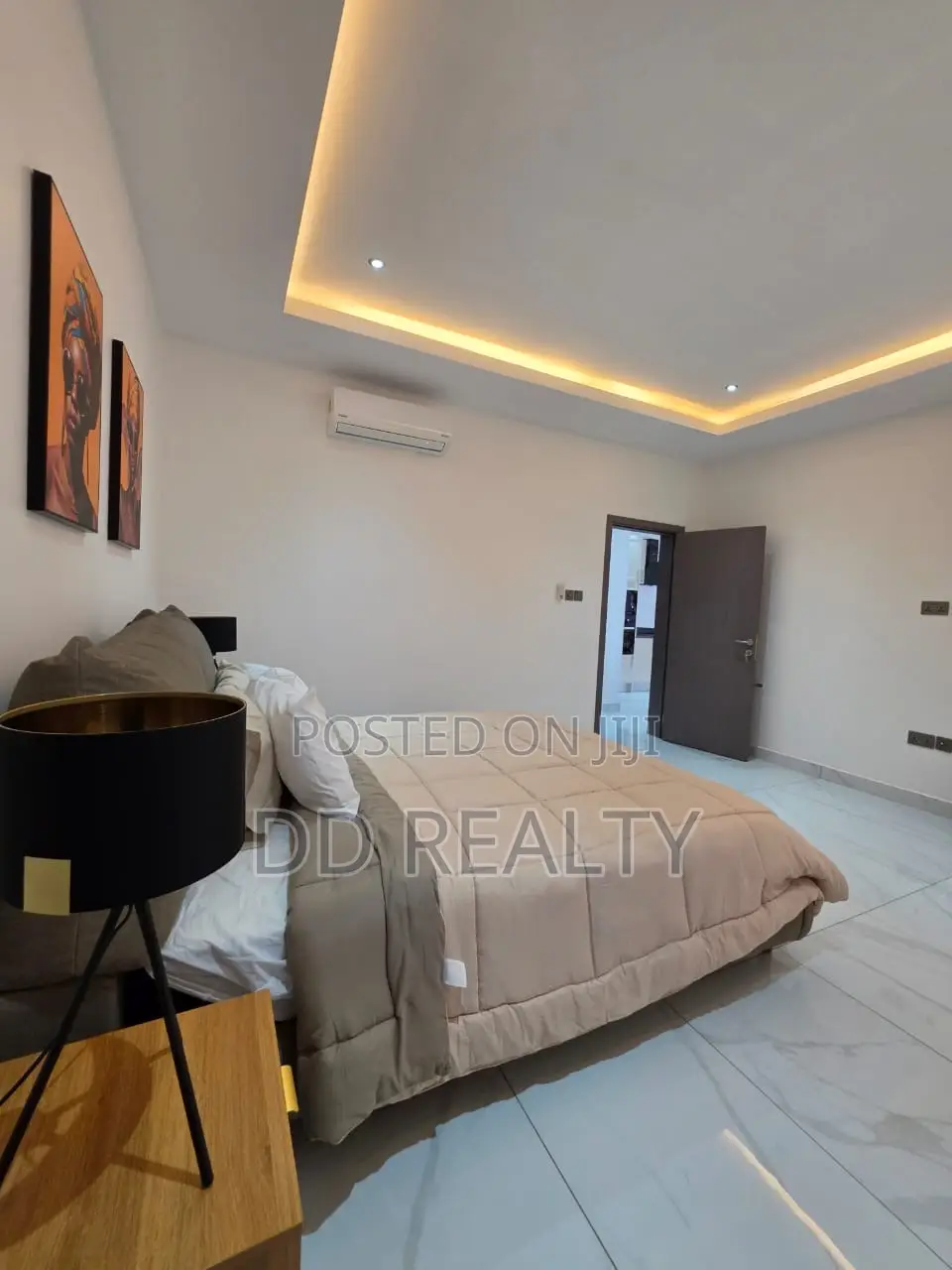 Fully Furnished 1bedroom Apartment