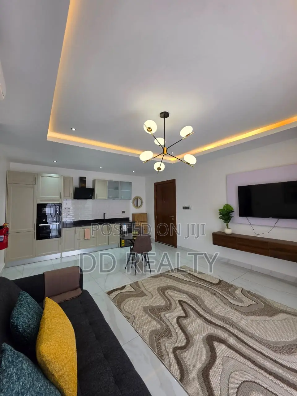Fully Furnished 1bedroom Apartment