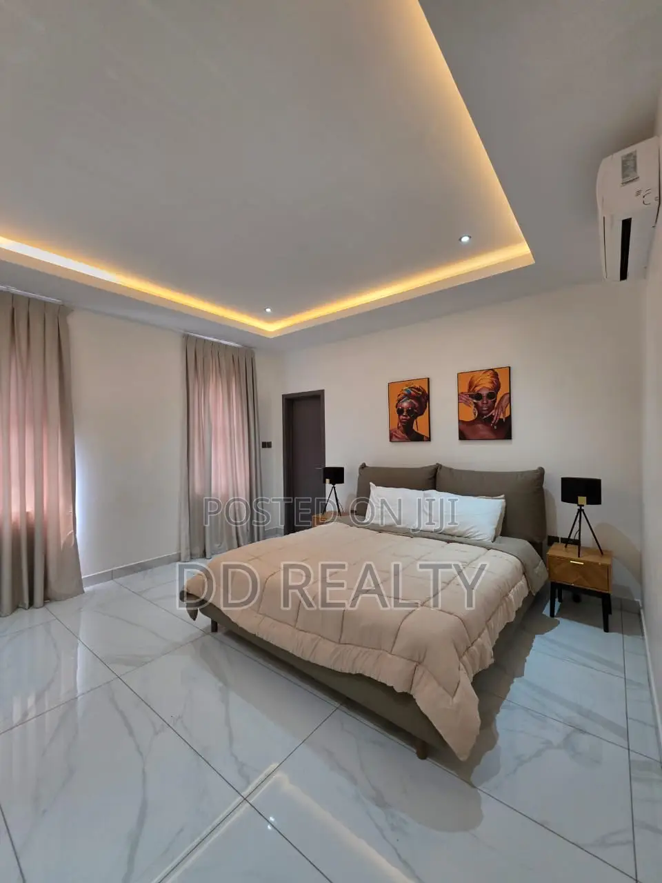 Fully Furnished 1bedroom Apartment