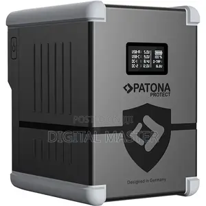 Patona Protect V200-Pd100 Battery (198wh, v-Mount)