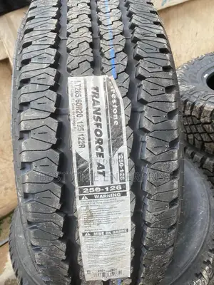 285/60 R20 Bridgestone Tyres
