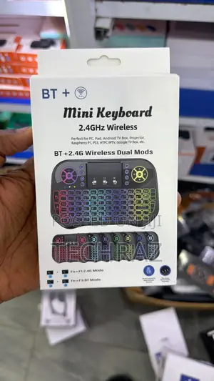 Mini Bluetooth Keyboard