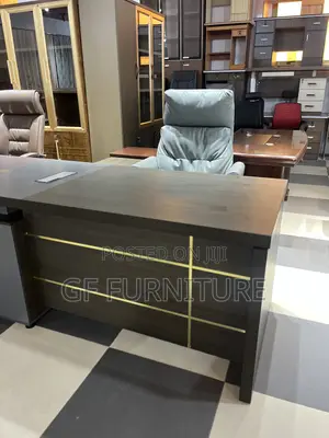 Executive 1.6m L-Shaped Office Desk