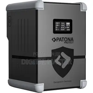 Patona Protect V150-Pd100 Battery (148wh, v-Mount)