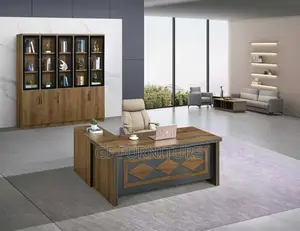 L-Sharp Office Desk 1.6m
