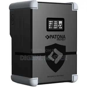 Patona Protect V99-Pd100 Battery (99wh, v-Mount)