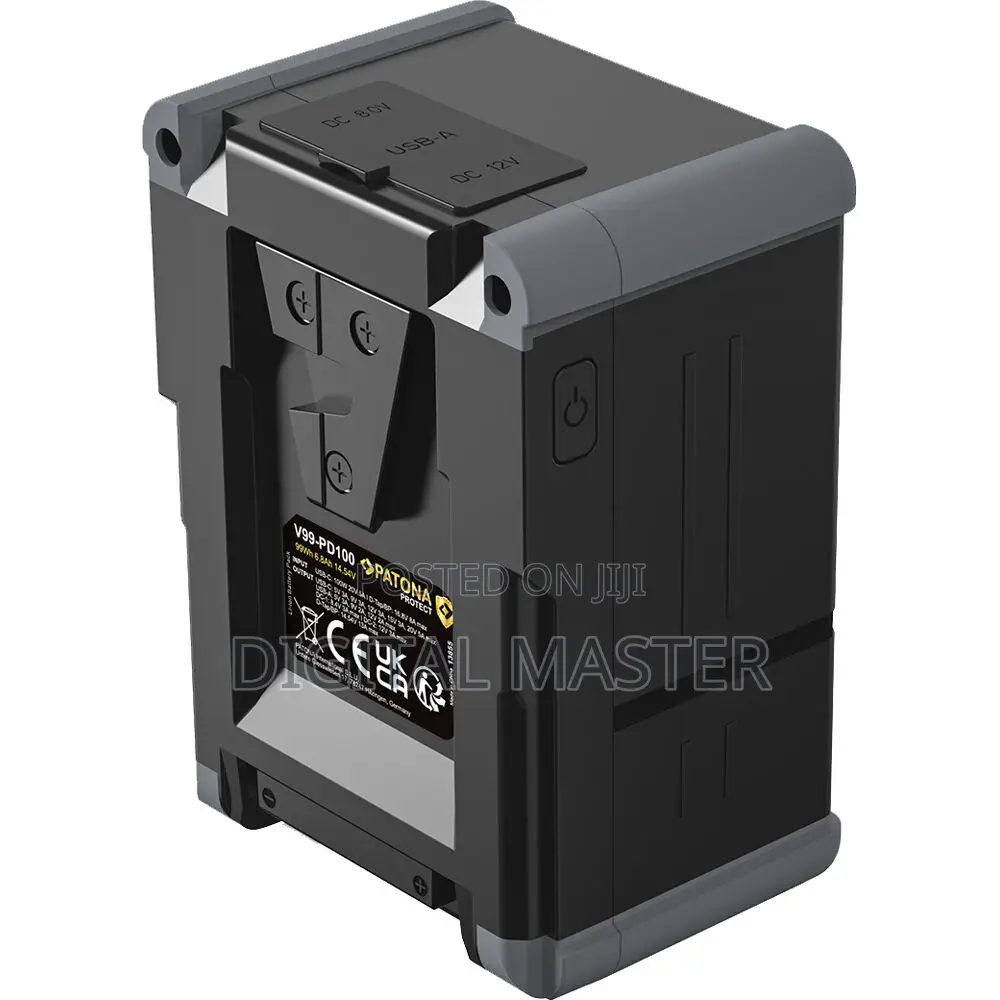Patona Protect V99-Pd100 Battery (99wh, v-Mount)