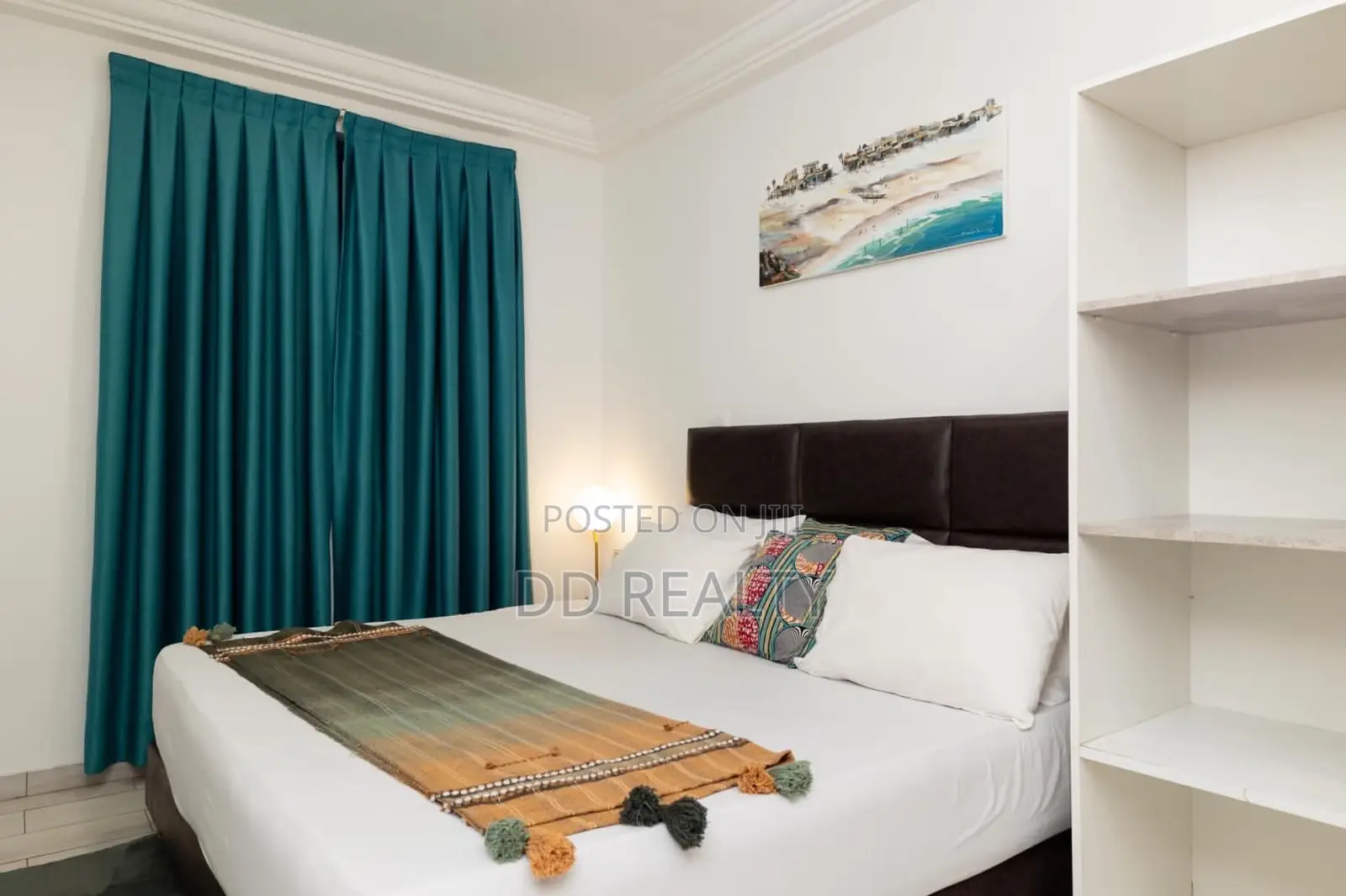 Fully Furnished 1bedroom Apartment