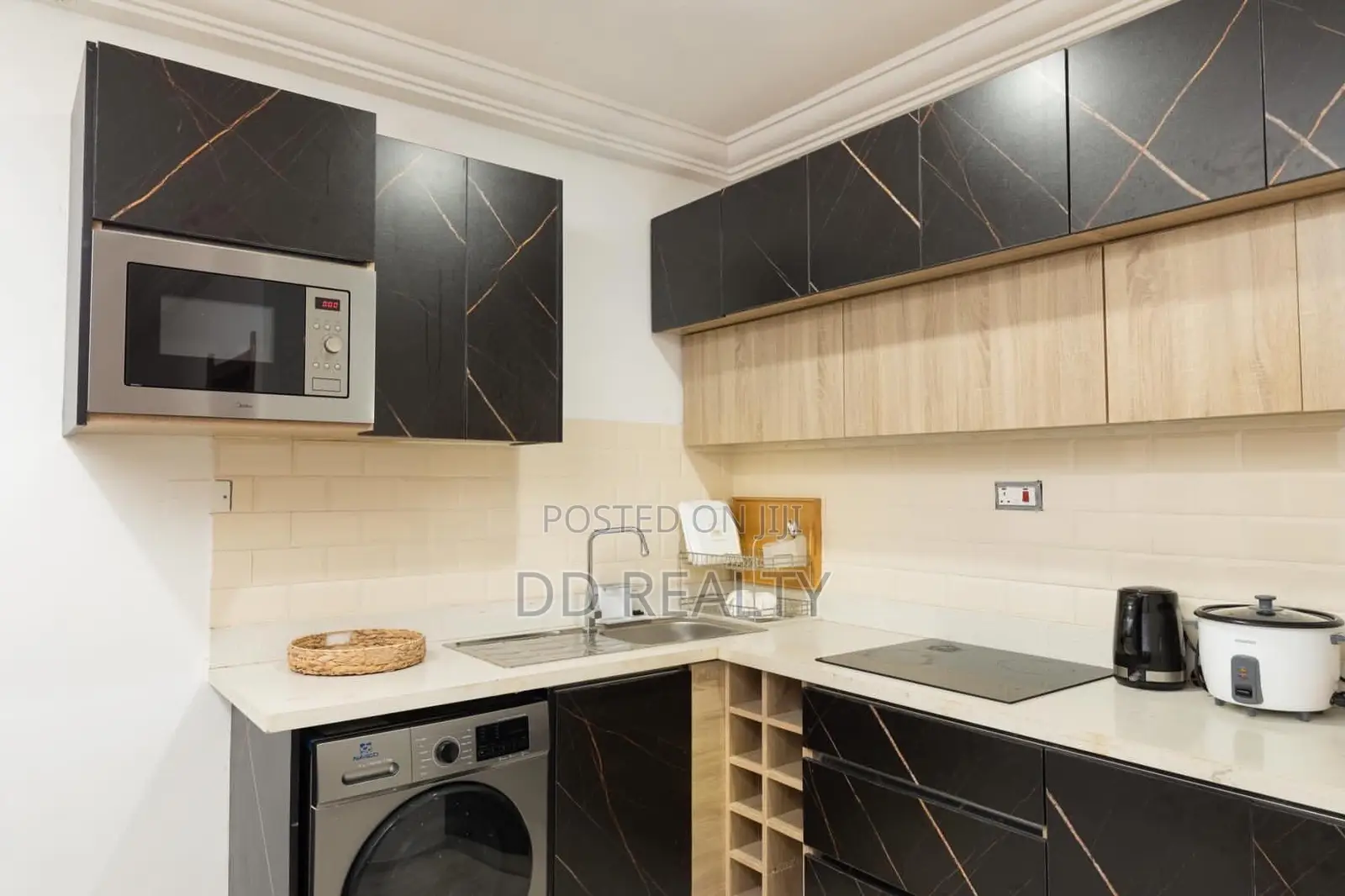 Fully Furnished 1bedroom Apartment