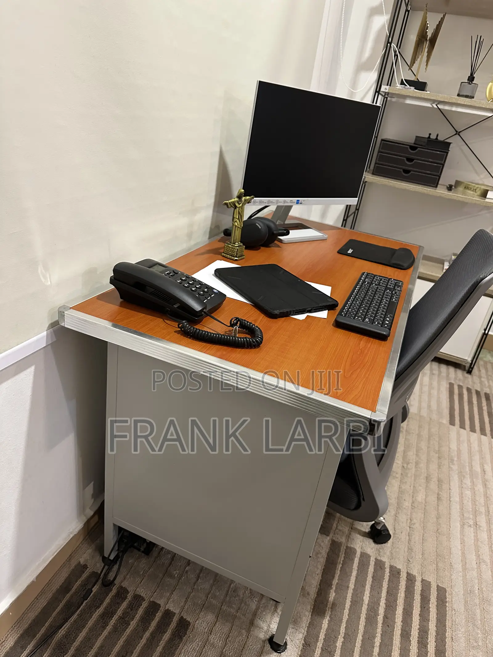 Office Desk, Table and Chair Set!