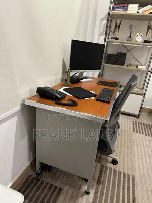 Office Desk, Table and Chair Set!