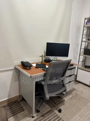 Office Desk, Table and Chair Set!