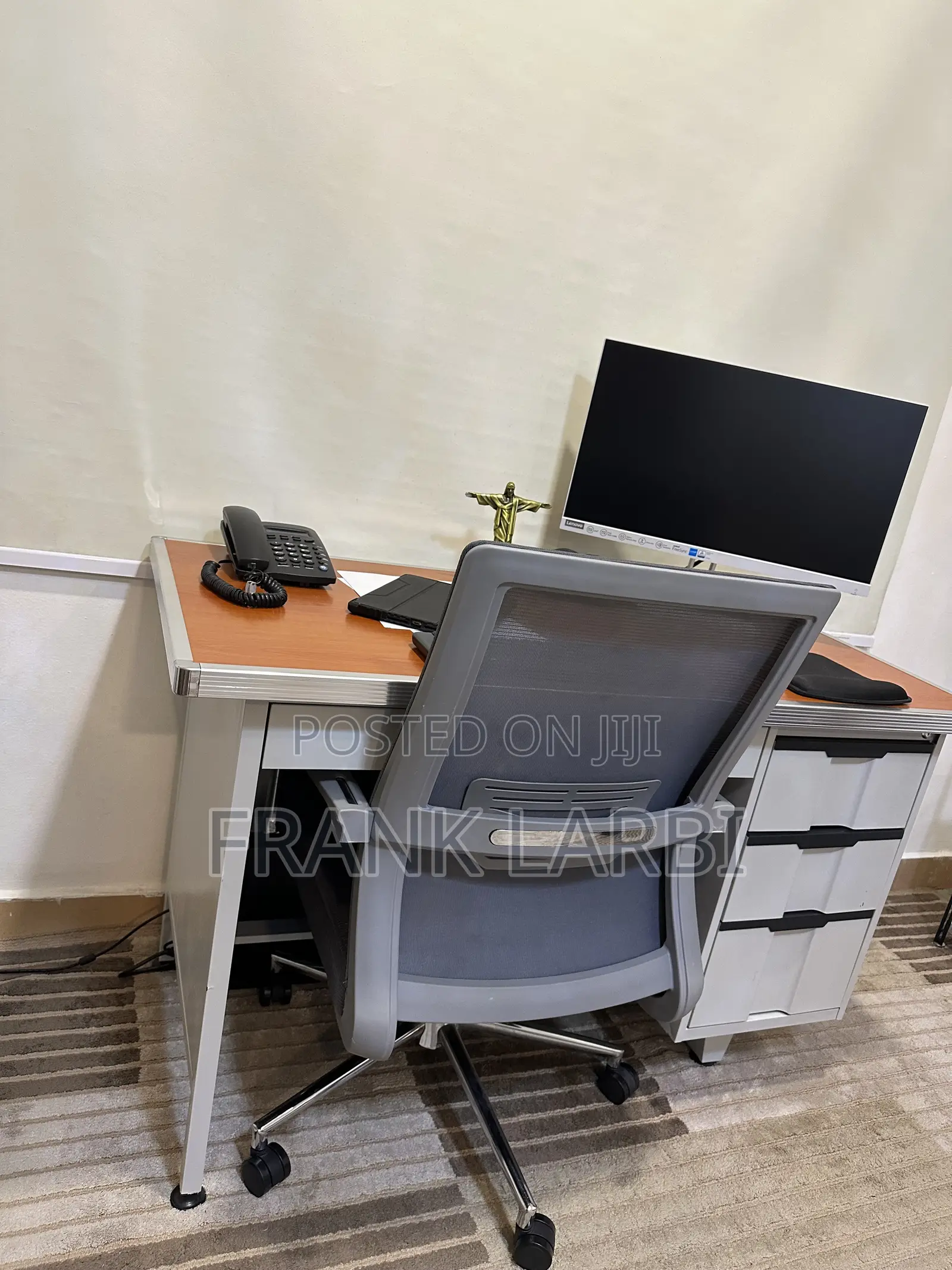 Office Desk, Table and Chair Set!