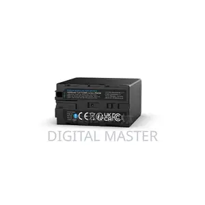 Patona Platinum Battery for Sony Np-F970 10500mah Pd45w