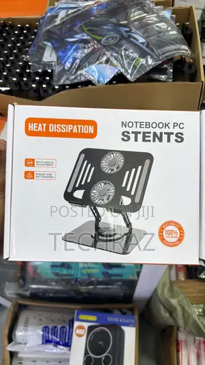 360 Rotation Laptop Stand