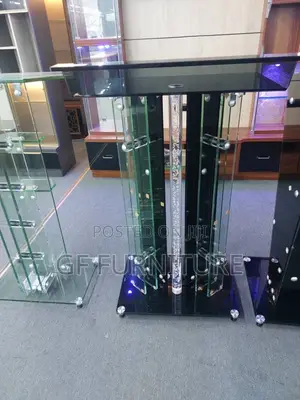 Strong and Executive Pulpit