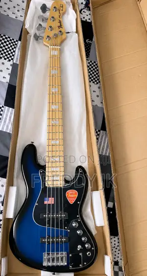 Fender Jazz Active Bass