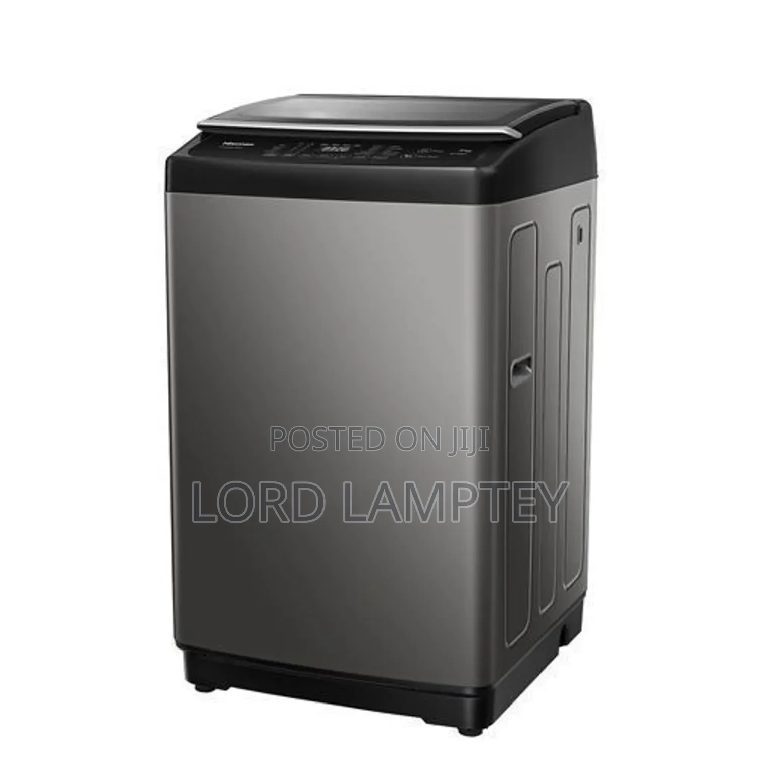 Hisense 8kg Top Load Washing Machine 011201