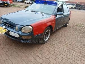 Kia Shuma 2002 Blue
