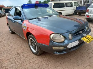 Kia Shuma 2002 Blue