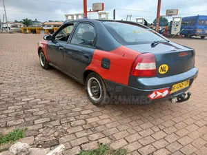 Kia Shuma 2002 Blue