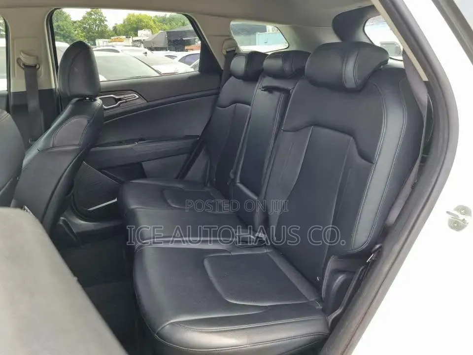 Kia Sportage 2022 White