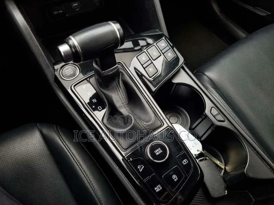 Kia Sportage 2022 White