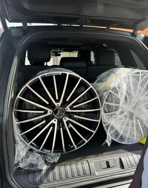 Benz Rims Available