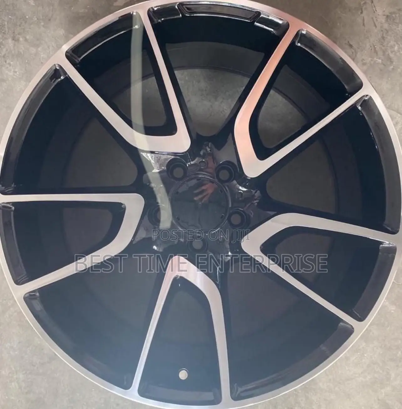 Benz Rims Available