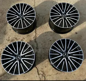 Benz Rims Available