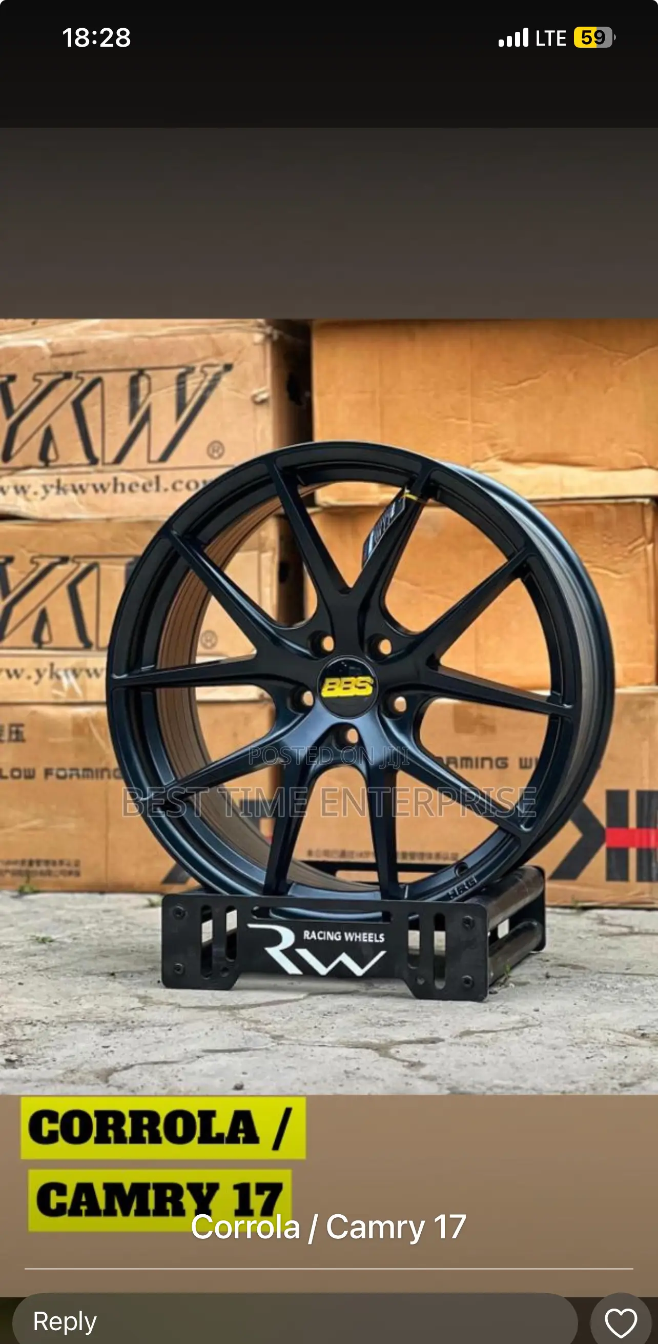 Benz Rims Available