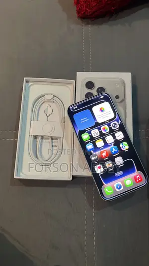 Apple iPhone 17 Pro Max 512 GB Silver