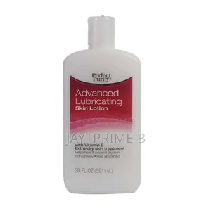 Perfect Purity Advanced Lubricating Skin Lotion With Vitamin