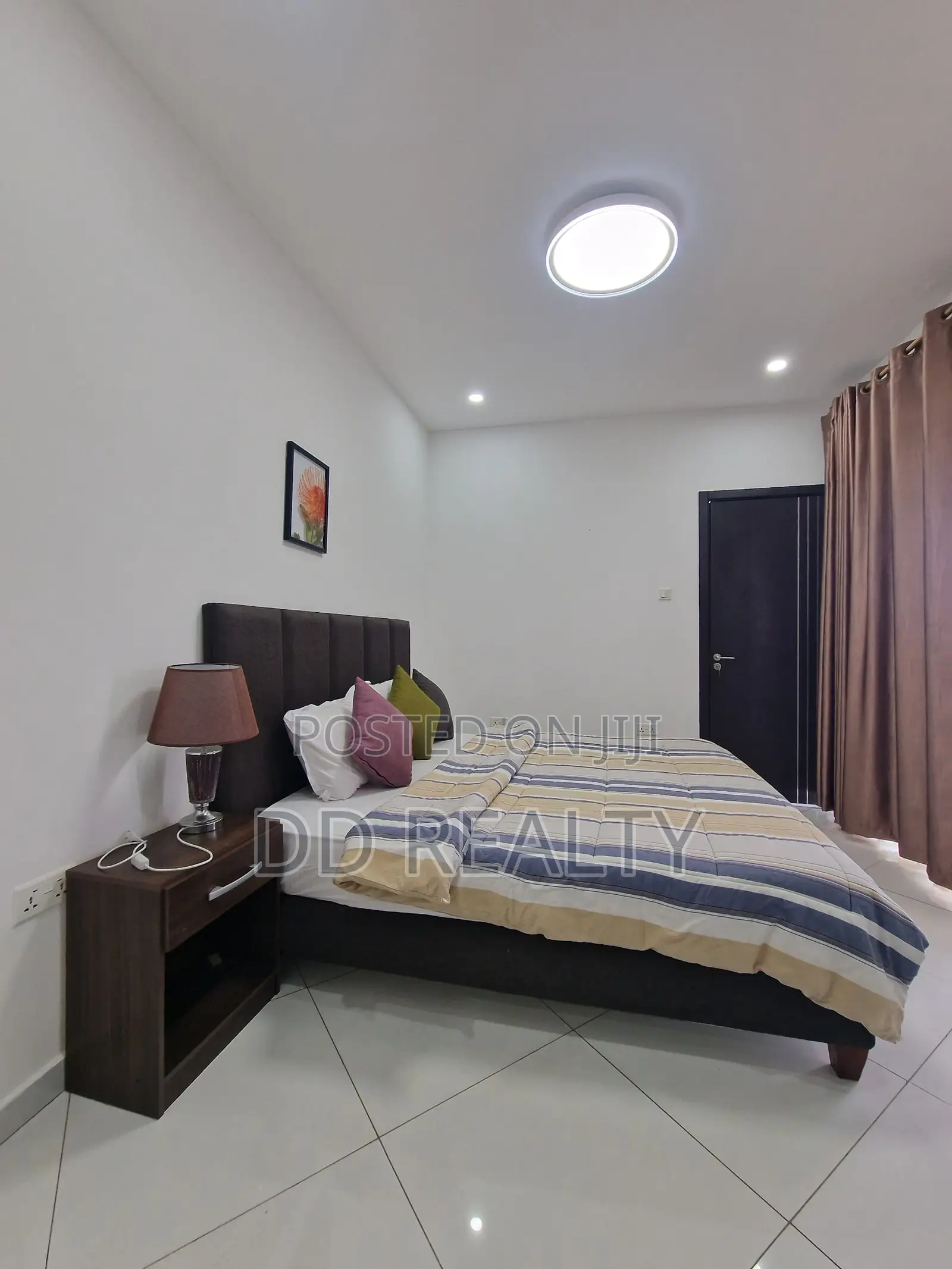Fully Furnished 1bedroom Apartment