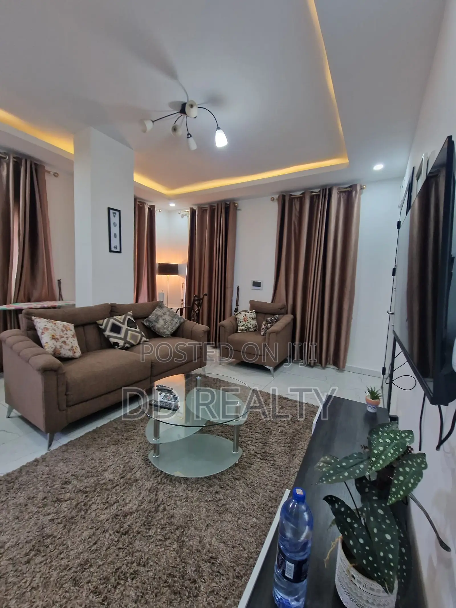 Fully Furnished 1bedroom Apartment
